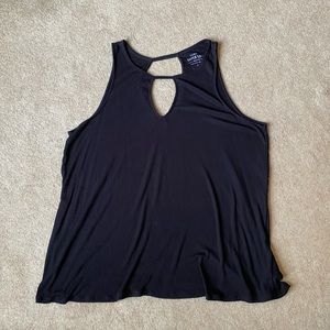 Torrid Tank